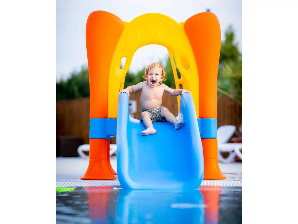 playground per esterno playcenter kid junior 52 f4 piscina