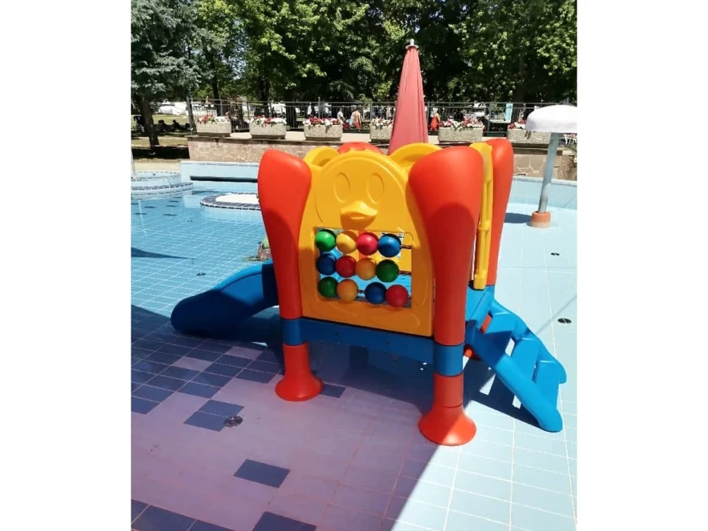 playground per esterno playcenter kid junior 52 f5 piscina villaggio turistico