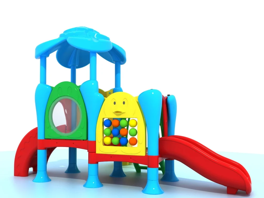 playground per esterno playcenter kid junior 87 d2