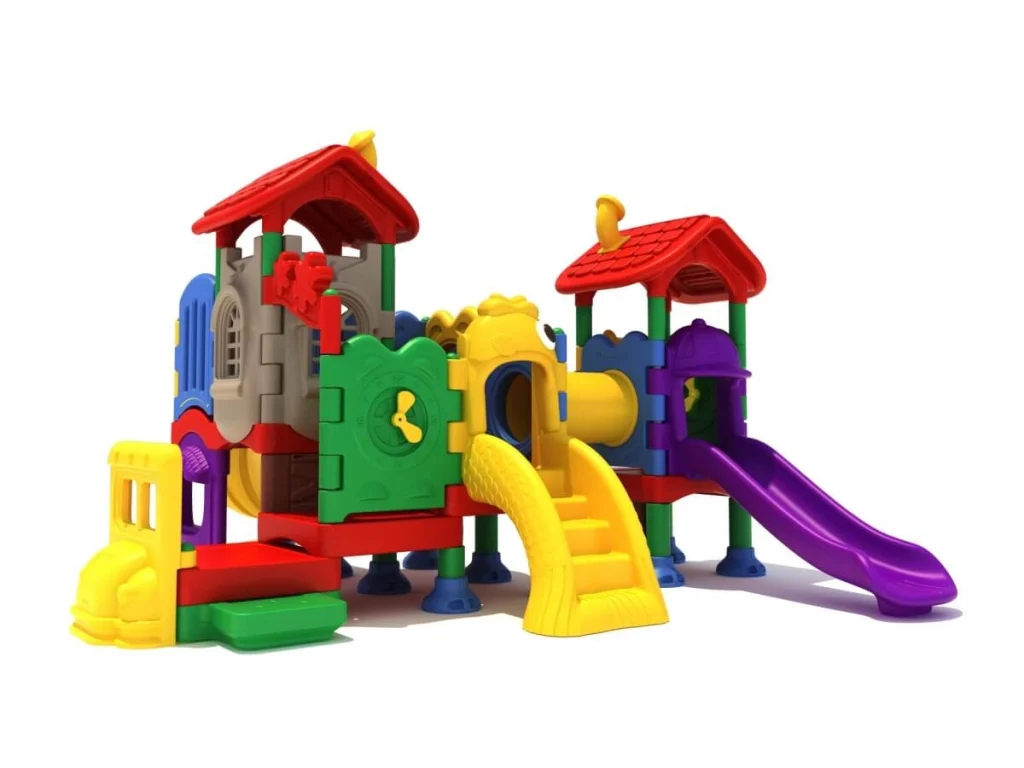 playground per esterno playcenter kidscenter 105 d2