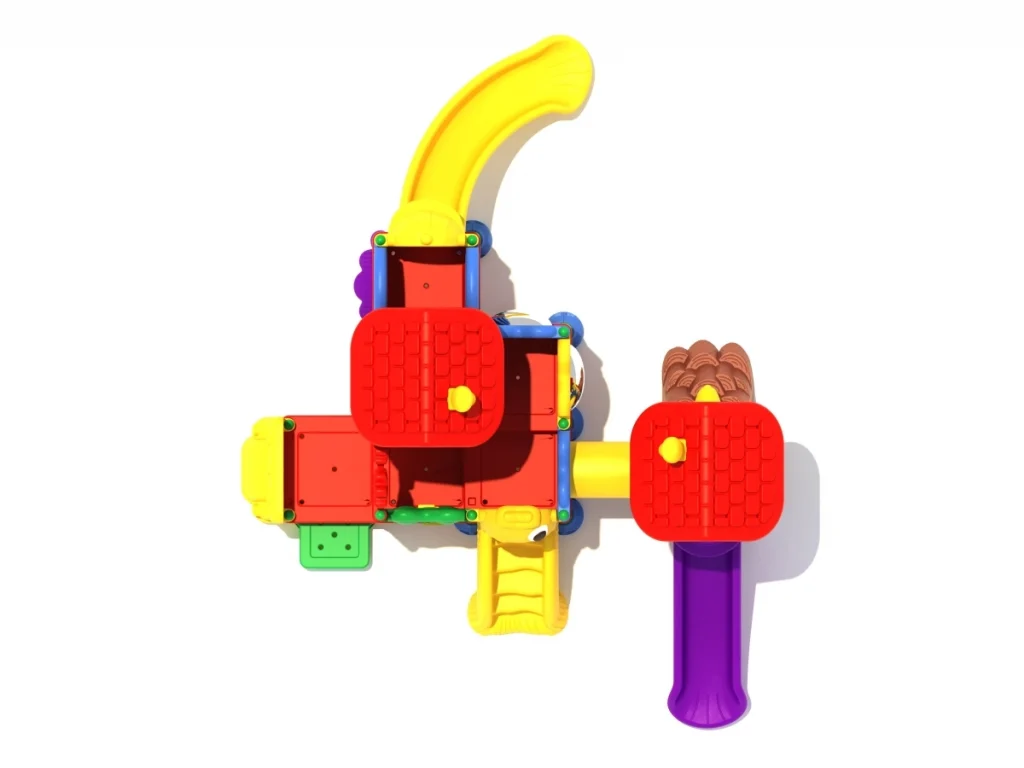 playground per esterno playcenter kidscenter 105 d3