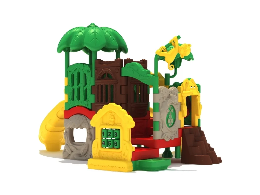 playground per esterno playcenter kidsforest 103 d2