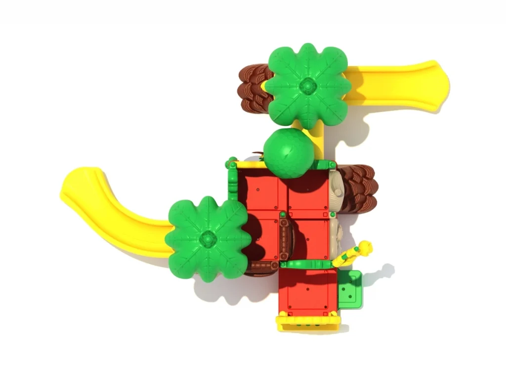 playground per esterno playcenter kidsforest 105 d3