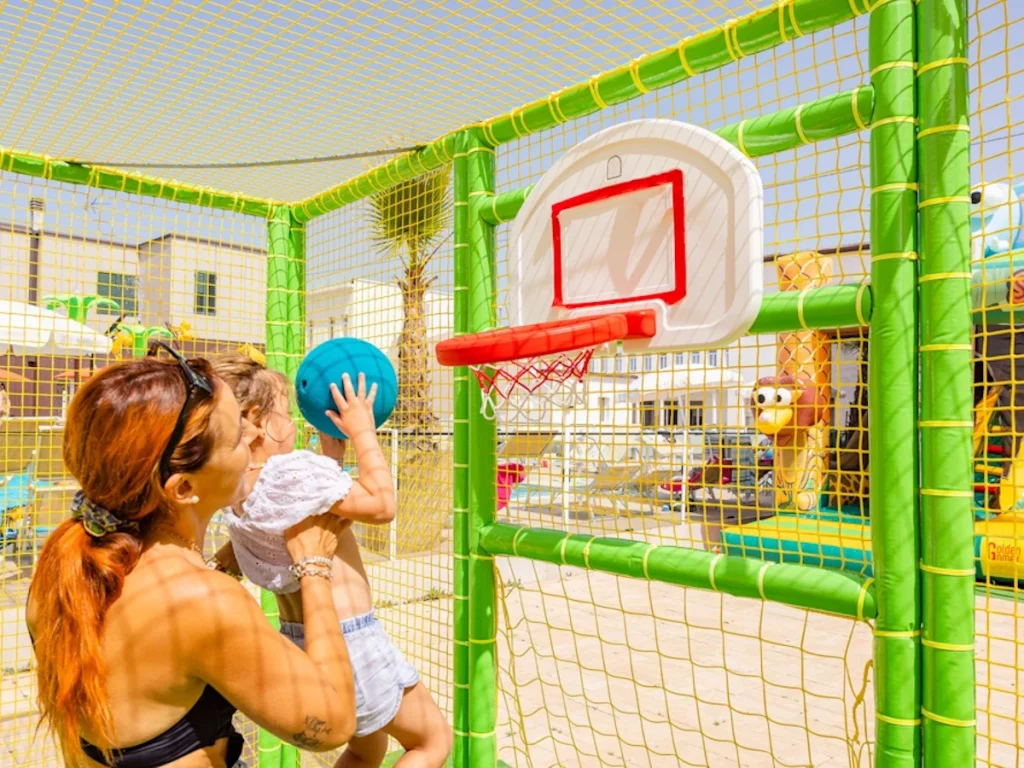 playground per interno arena multisport f10 area gioco indoor