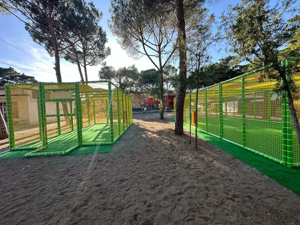 playground per interno arena multisport f11 area gioco indoor