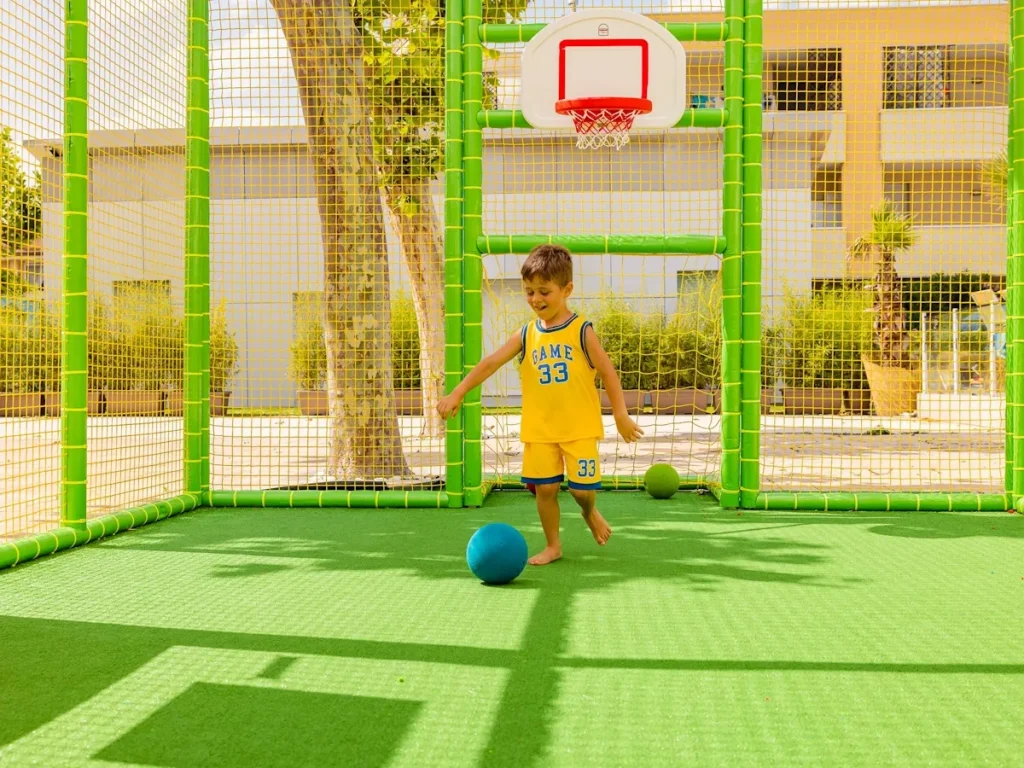 playground per interno arena multisport f12 area gioco indoor