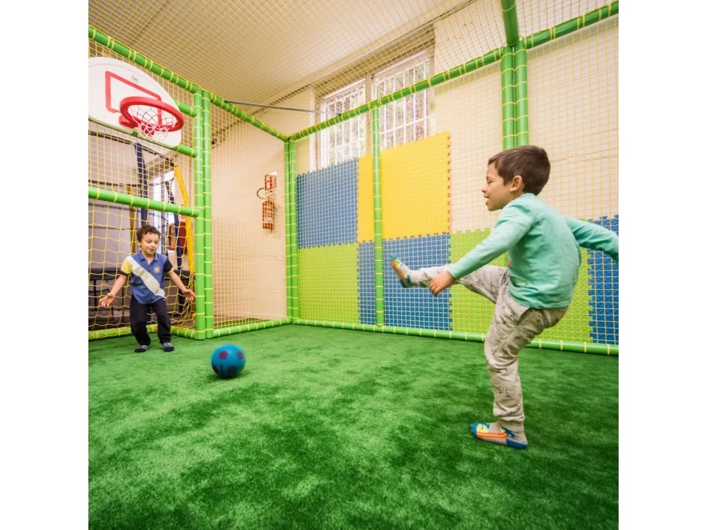 playground per interno arena multisport f19 area gioco indoor