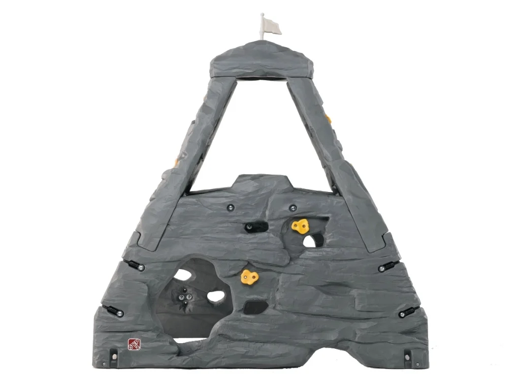 struttura di arrampicata arrampicatoio roccia d4