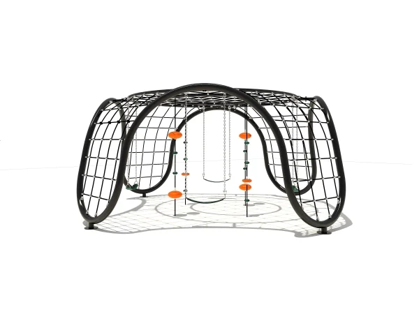 struttura di arrampicata sport and play 101 d1