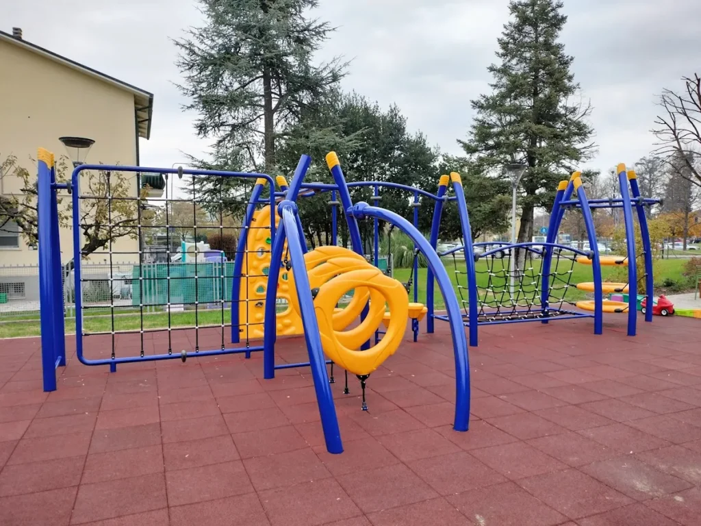 struttura di arrampicata sport and play 201 f3 parco giochi