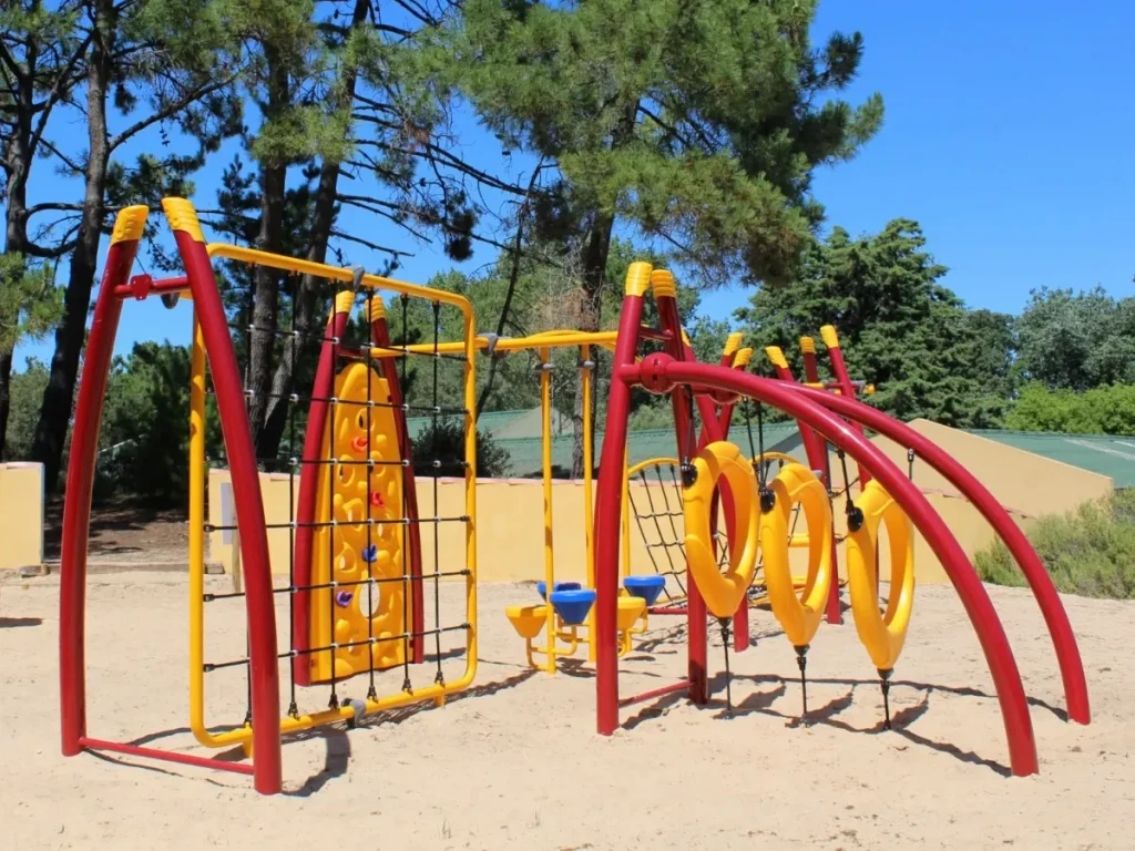 struttura di arrampicata sport and play 201 f5 villaggio turistico