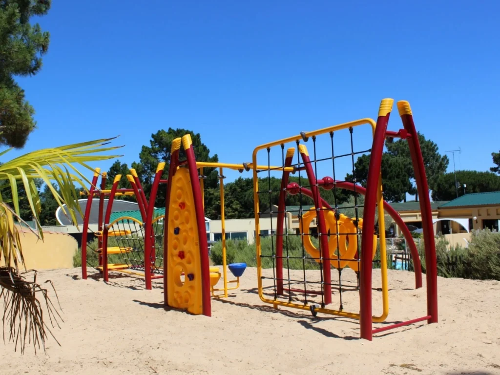 struttura di arrampicata sport and play 201 f6 stabilimento balneare