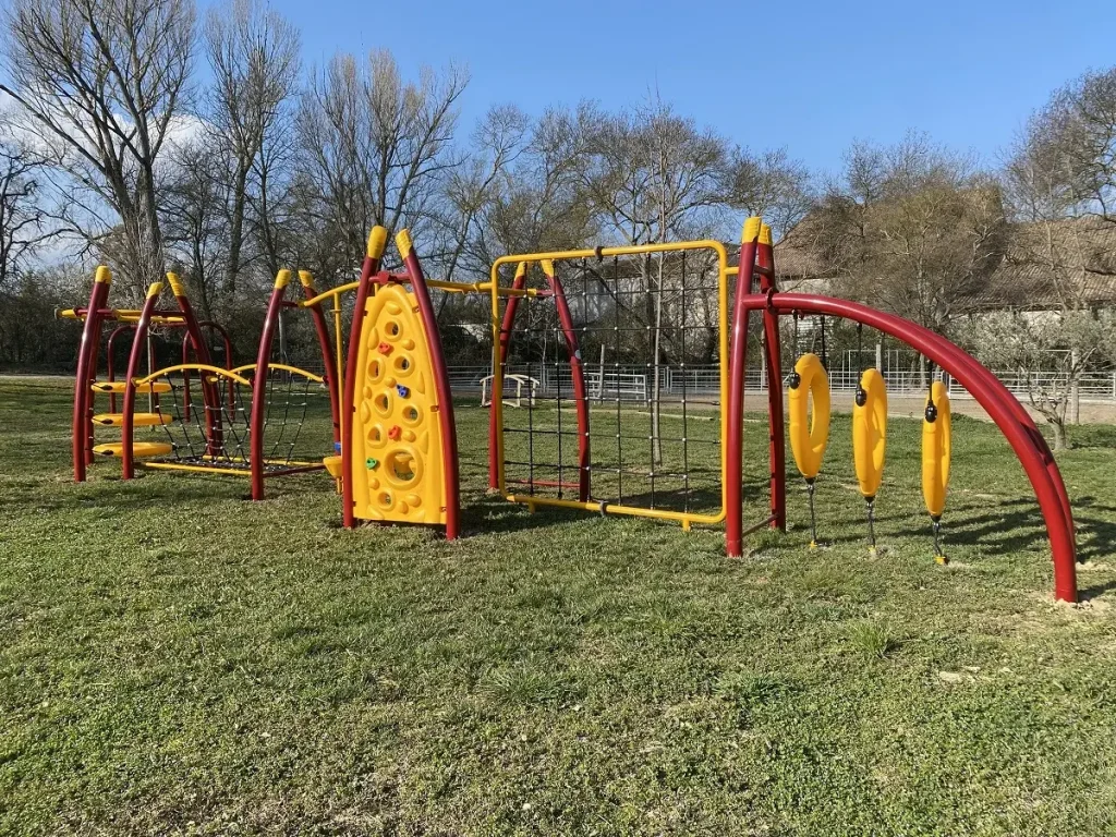 struttura di arrampicata sport and play 201 f7 parco giochi