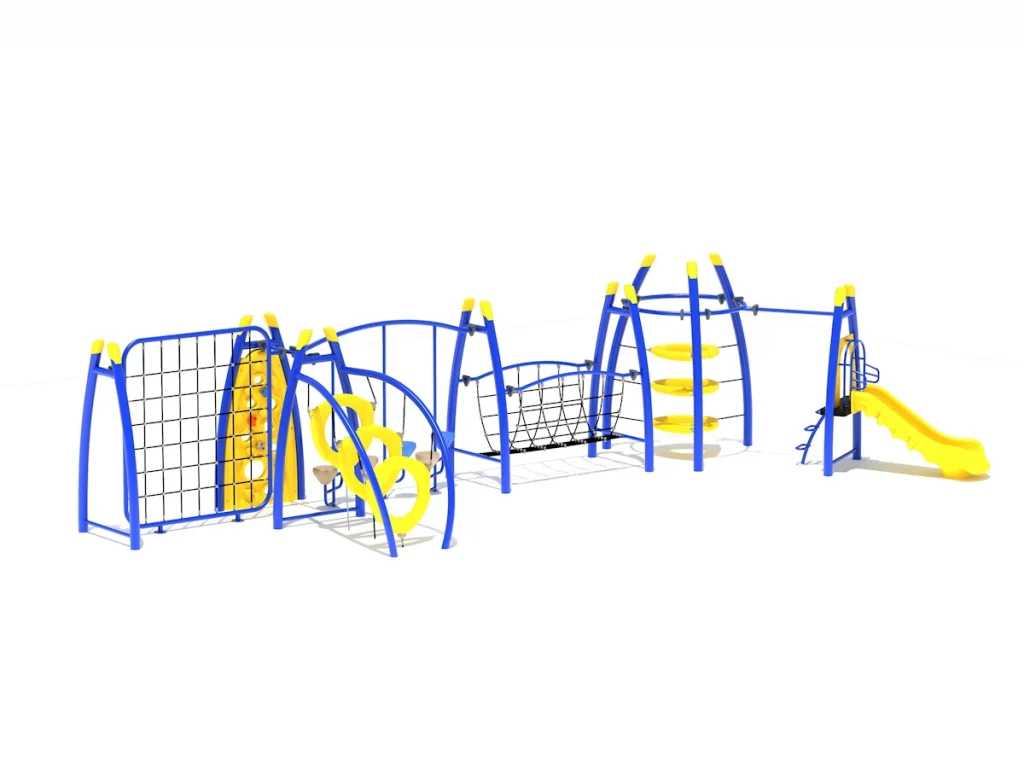 struttura di arrampicata sport and play 202 d1