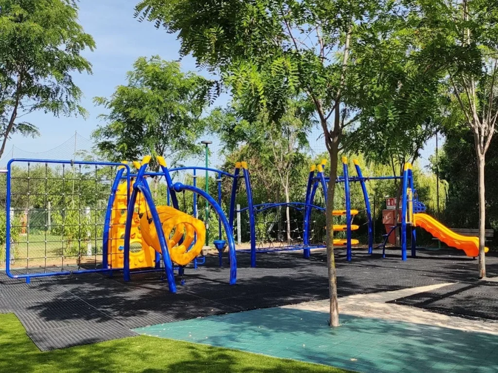 struttura di arrampicata sport and play 202 f5 parco giochi