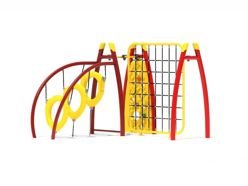 struttura di arrampicata sport and play 211 d1