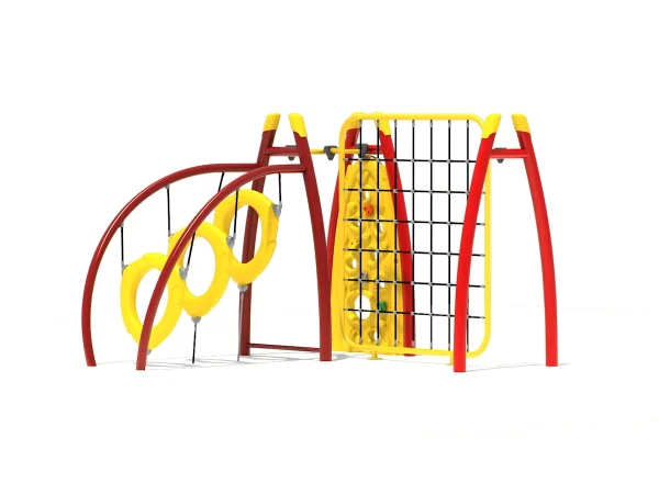 struttura di arrampicata sport and play 211 d1