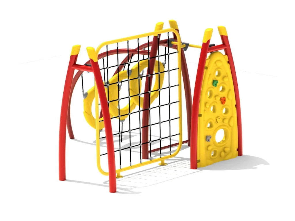 struttura di arrampicata sport and play 211 d3