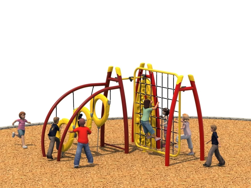 struttura di arrampicata sport and play 211 d5