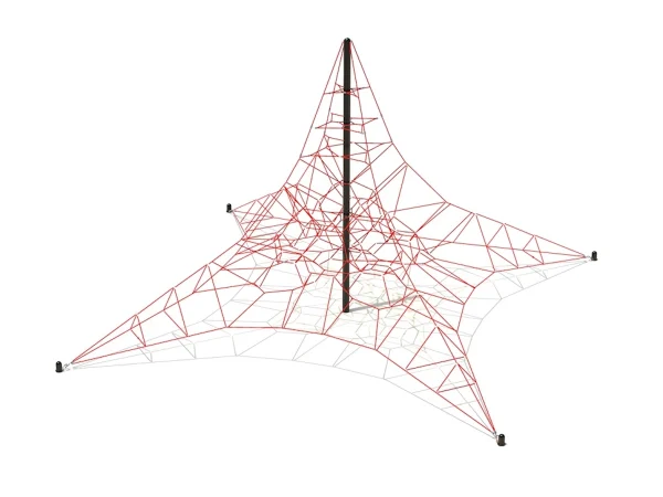 struttura di arrampicata sport and play 212 d1
