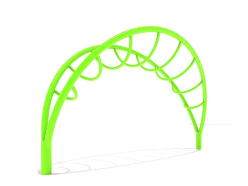 struttura di arrampicata sport and play 242 d2