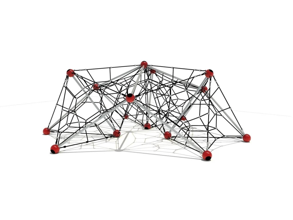 struttura di arrampicata sport and play 291 d2