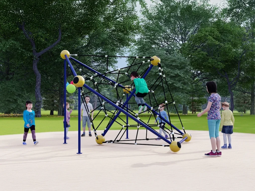 struttura di arrampicata sport and play 292 d3