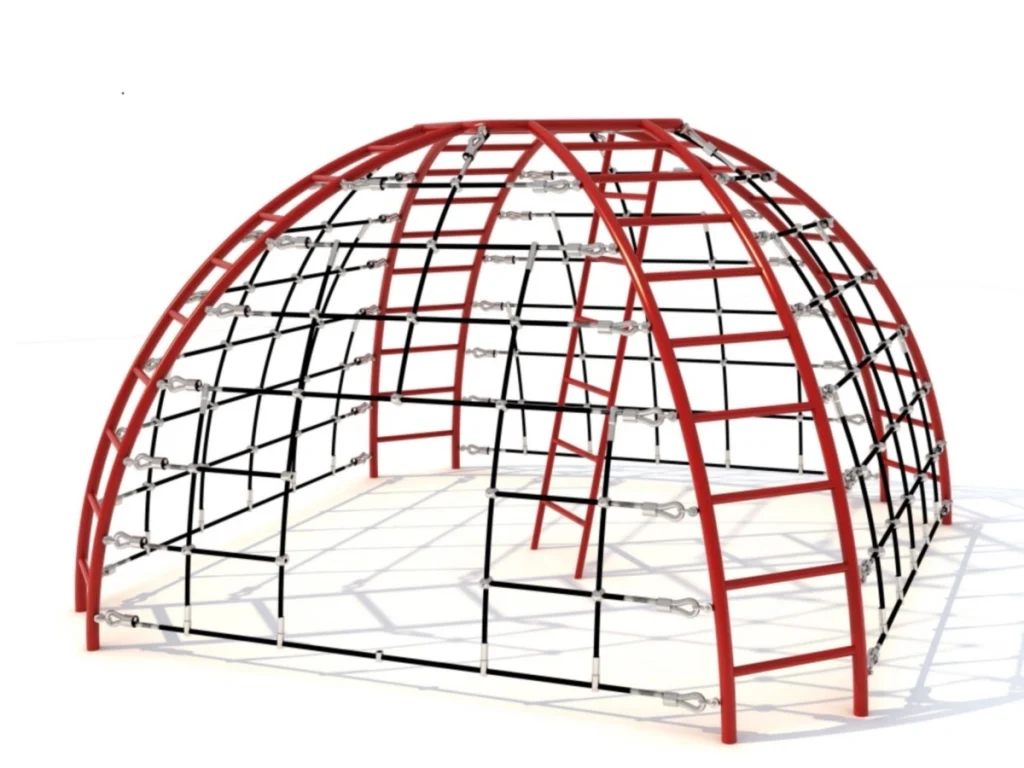 struttura di arrampicata sport play 229 d1