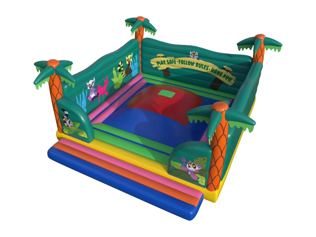 gioco gonfiabile multiattivita jungle mountain d2