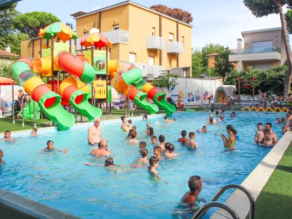 Family hotel Cervia (RA) - 7