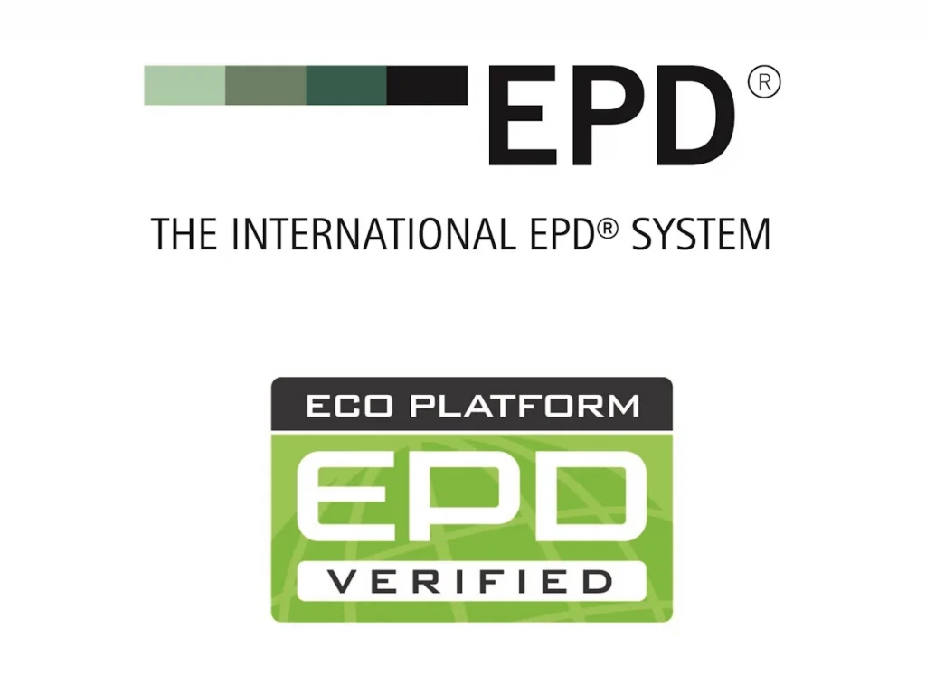 playground per esterno eco wood epd verified