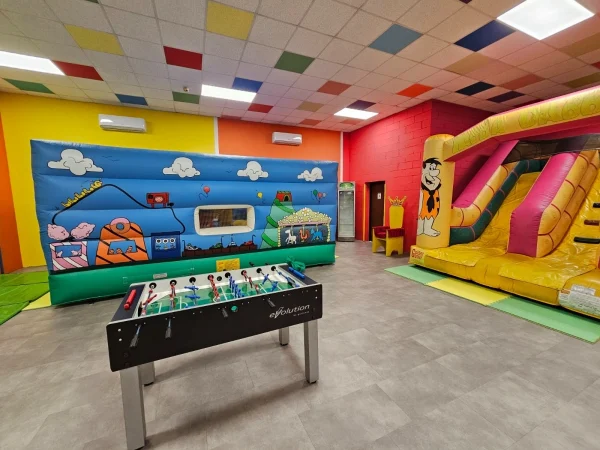 Indoor play area Pordenone - 1