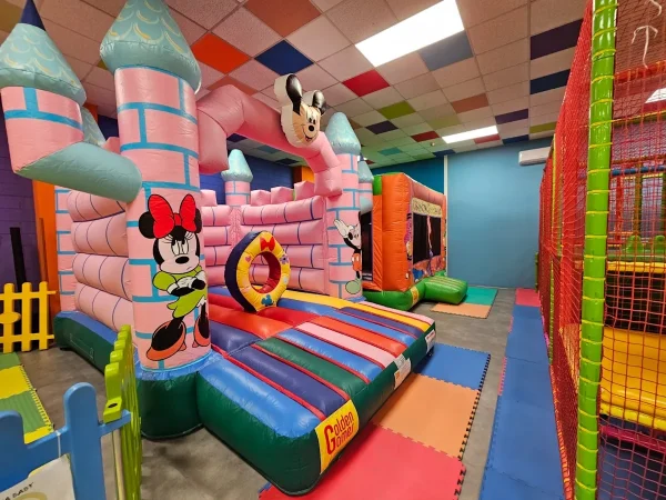 Indoor play area Pordenone - 2