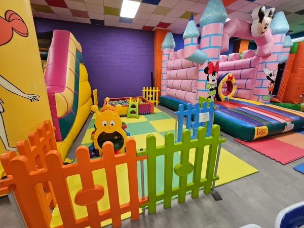 Indoor play area Pordenone - 4