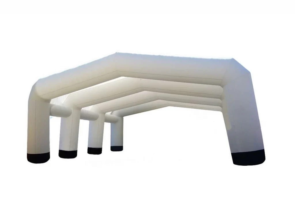 gioco gonfiabile pubblicitario maxi stand f1