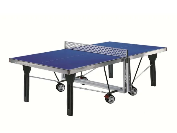 gioco sportivo tavolo ping pong da esterno con ruote f1