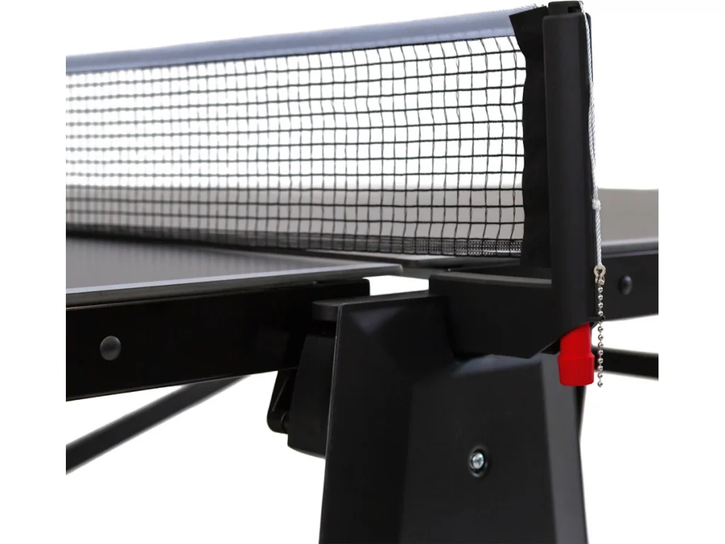 gioco sportivo tavolo ping pong da esterno con ruote f4