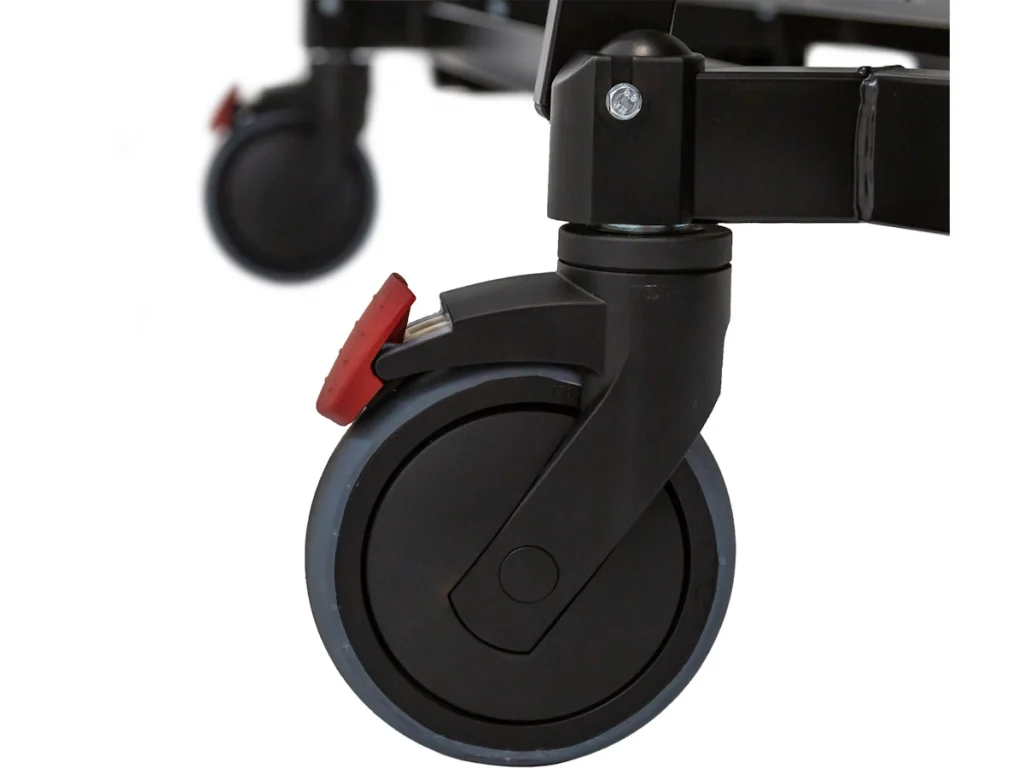 gioco sportivo tavolo ping pong da esterno con ruote f6