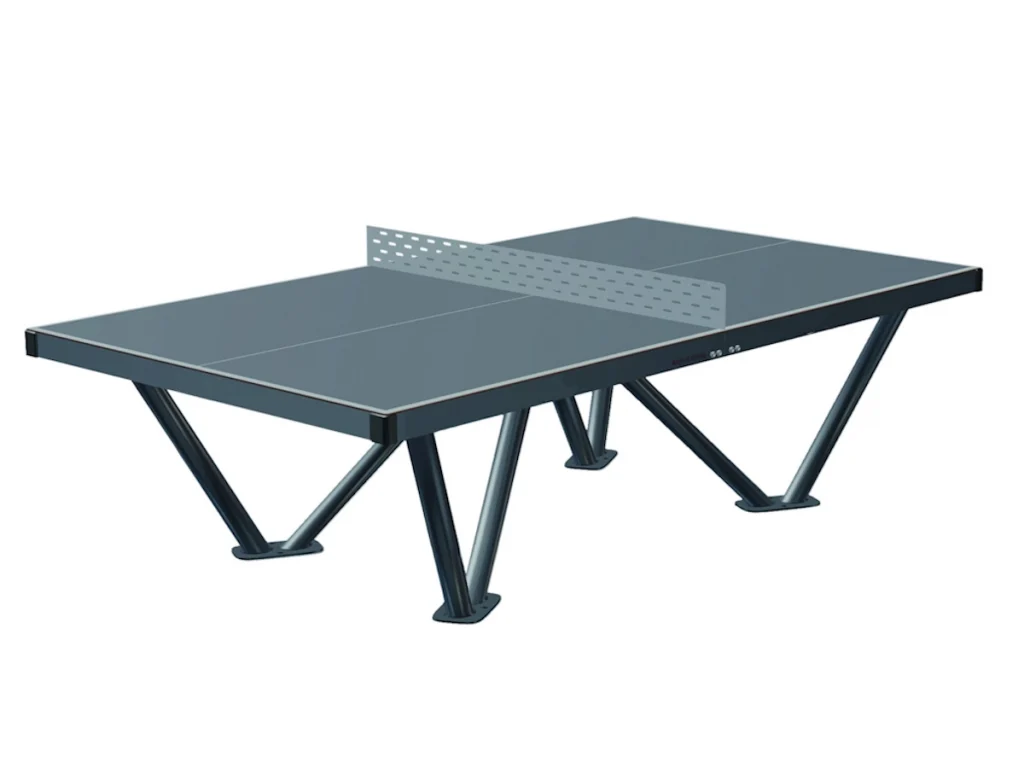 gioco sportivo tavolo ping pong da esterno park per aree pubbliche f3