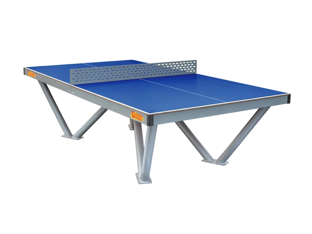 gioco sportivo tavolo ping pong da esterno park per aree pubbliche f5