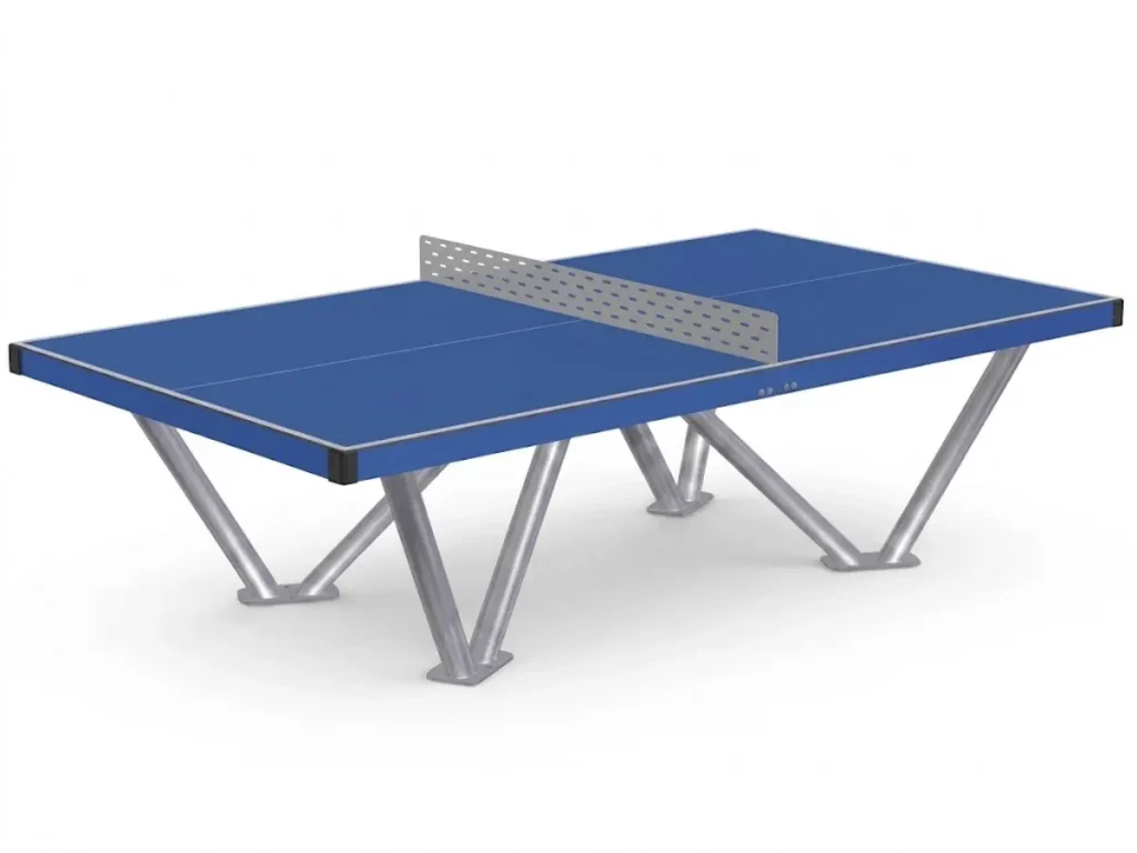 gioco sportivo tavolo ping pong da esterno park per aree pubbliche f7