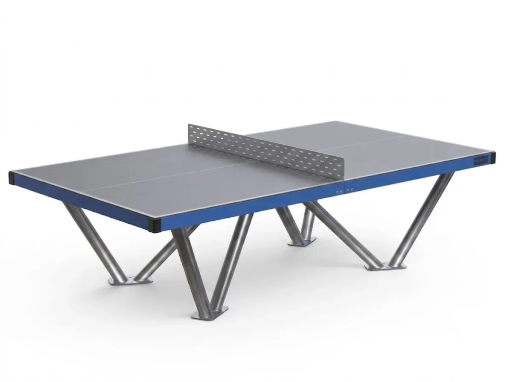 gioco sportivo tavolo ping pong da esterno park per aree pubbliche f8