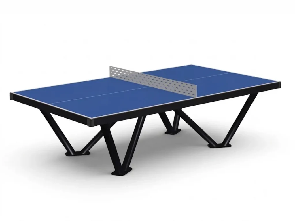 gioco sportivo tavolo ping pong da esterno park per aree pubbliche f9
