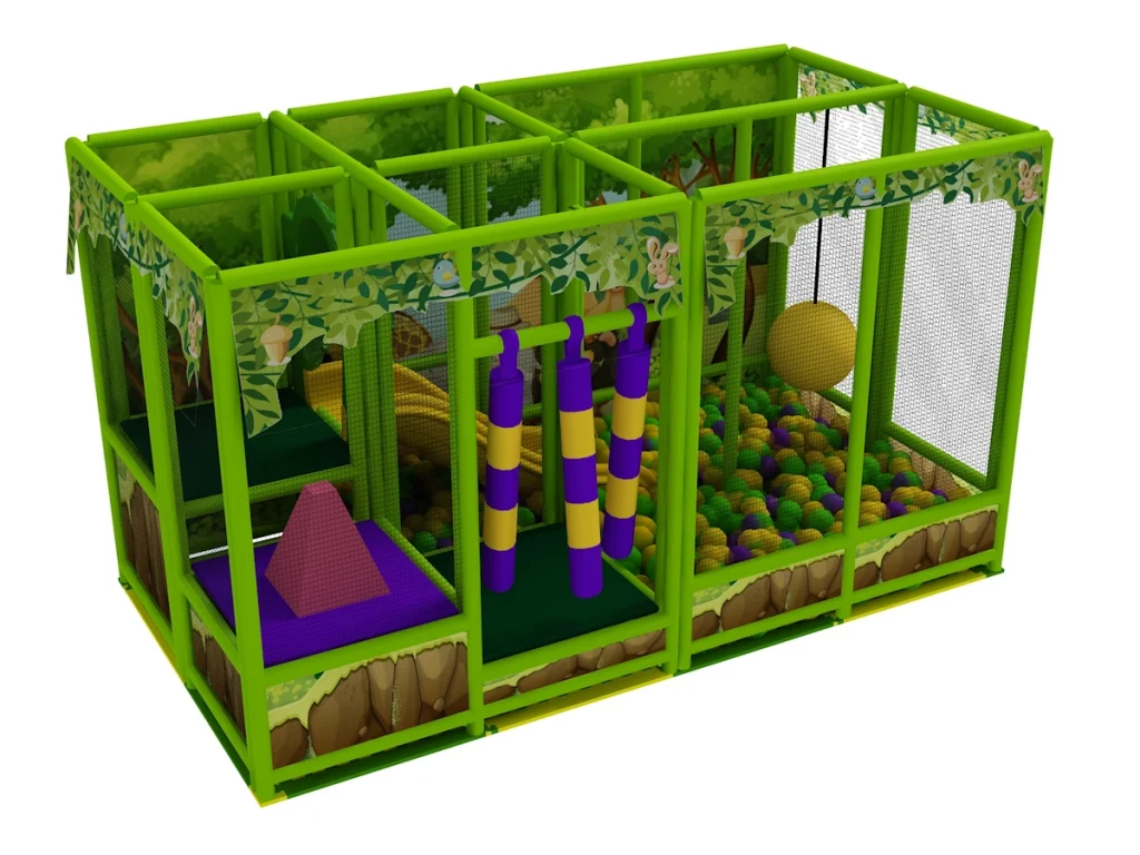 playground per interno playground ps04m d2