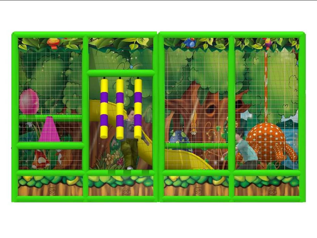 playground per interno playground ps04m d3