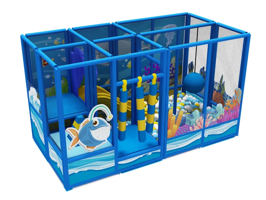 playground per interno playground ps04m d6