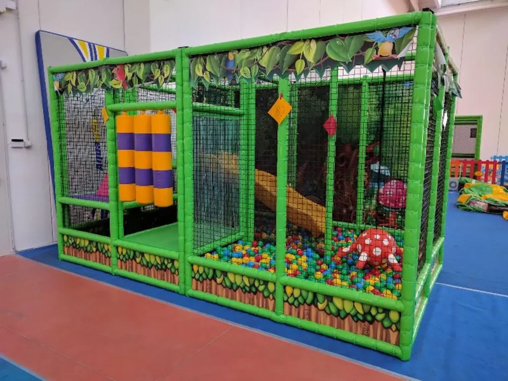 playground per interno playground ps04m f1 fiera