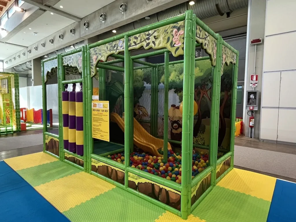 playground per interno playground ps04m f10 fiera