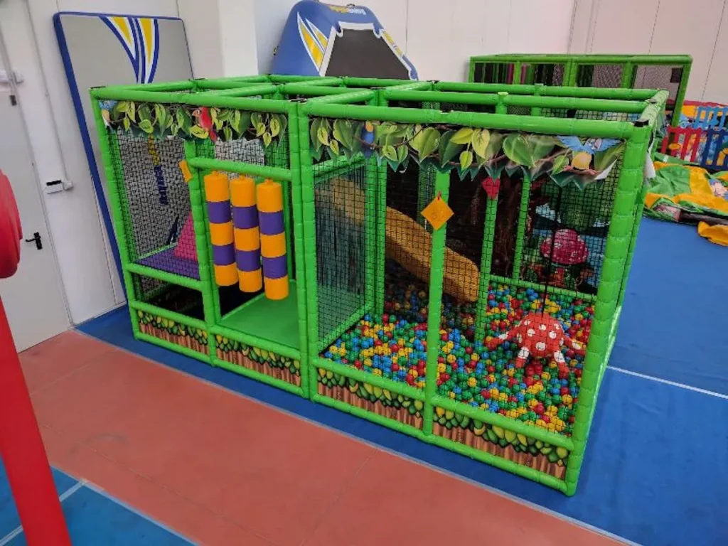 playground per interno playground ps04m f2 fiera