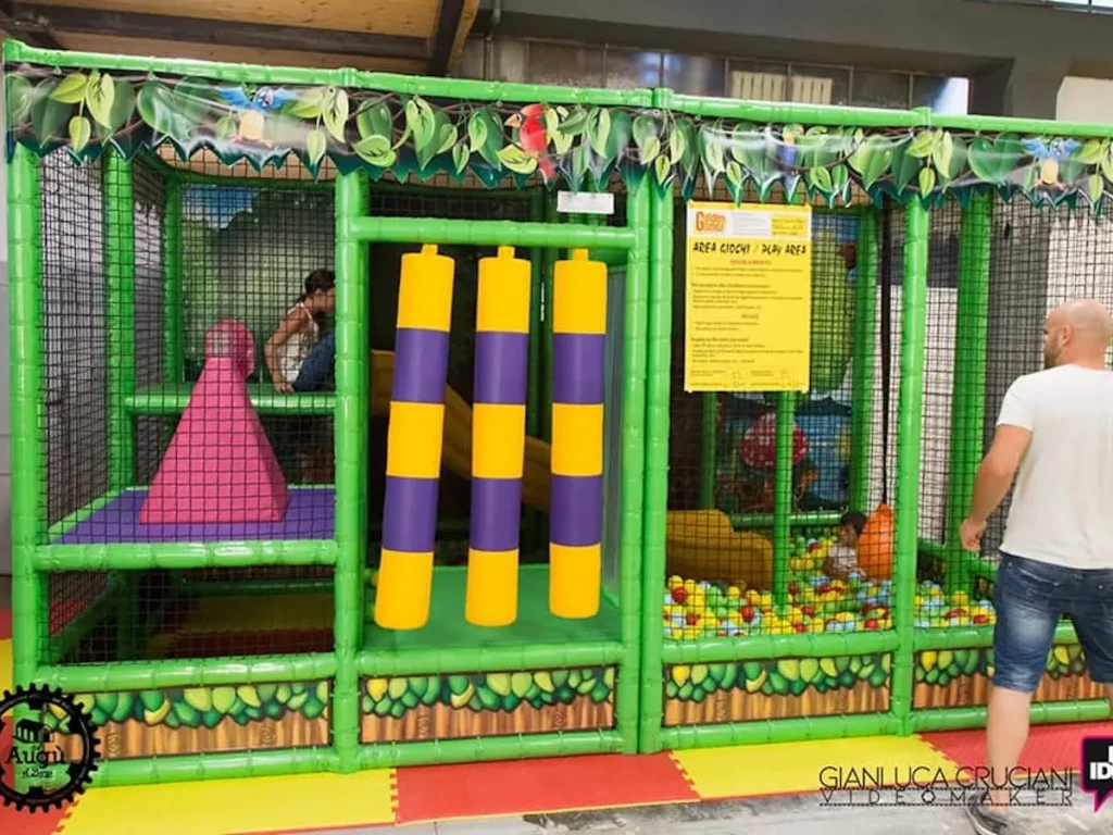 playground per interno playground ps04m f7 area gioco indoor